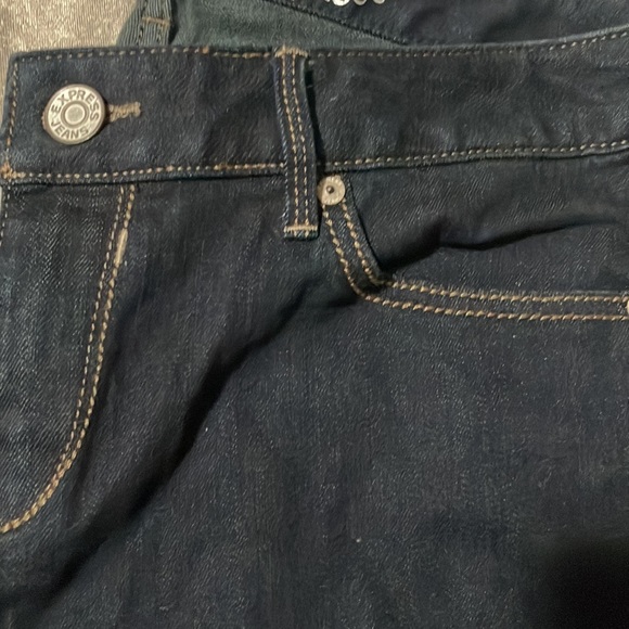 Express Stella Bootcut jeans. Like new - Picture 2 of 5